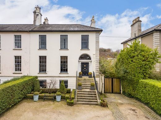Detached House in Clonskeagh, Dublin City