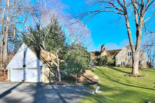 Vrijstaand huis in New Canaan, Fairfield County