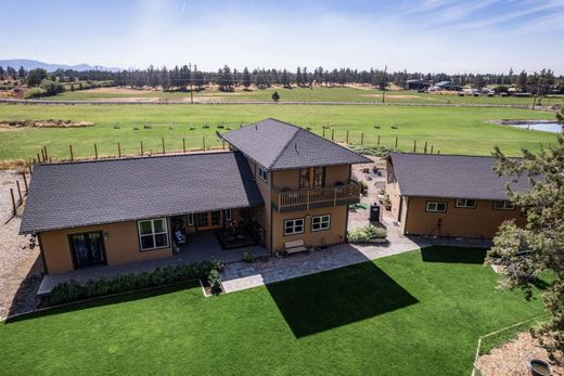 Luxus-Haus in Terrebonne, Deschutes County