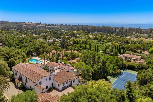 Casa Unifamiliare a Montecito, Santa Barbara County