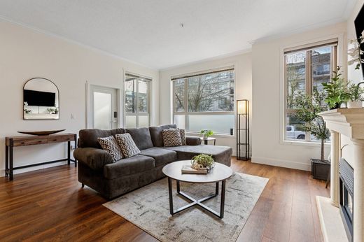 Apartment in Port Coquitlam, Metro Vancouver Regional District