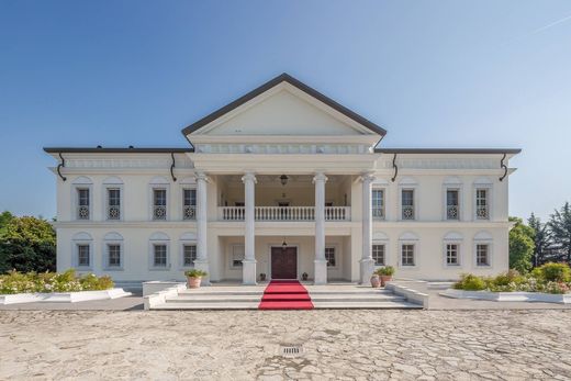 Villa Robbio, Pavia ilçesinde