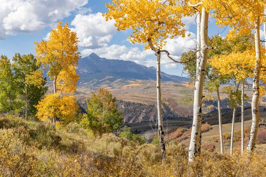 Terreno - Telluride, San Miguel County