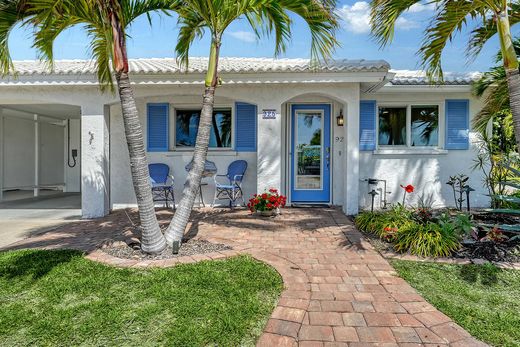 Luxury home in Longboat Key, Manatee County