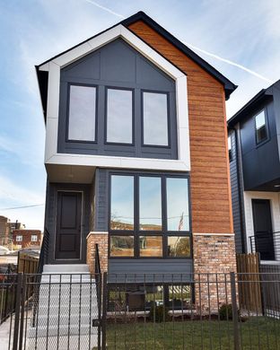 Casa en Chicago, Cook County