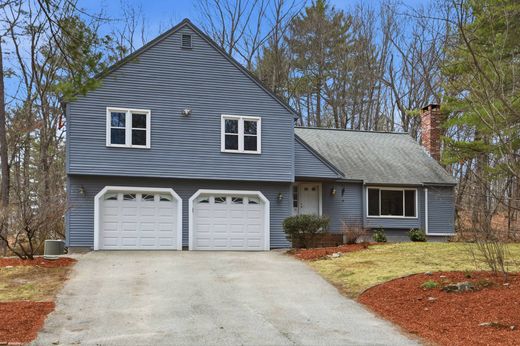 Dom jednorodzinny w Westford, Middlesex County