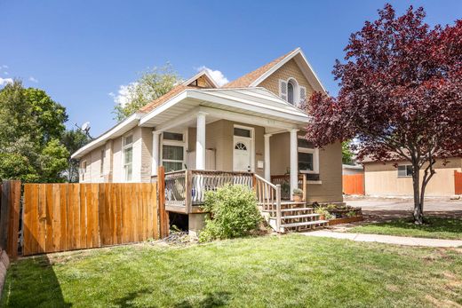 Duplex in Salt Lake City, Salt Lake County