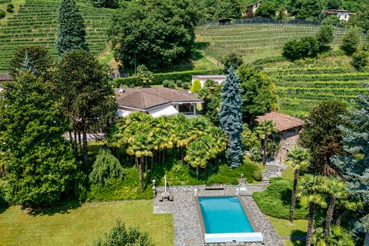 Casa en Agno, Lugano