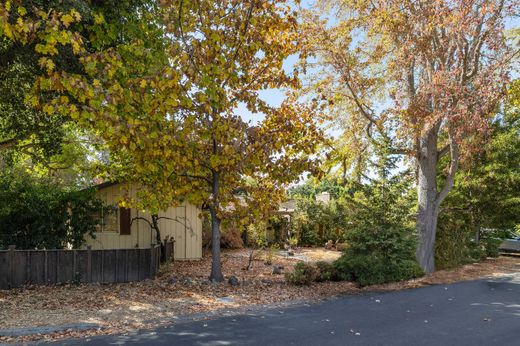 Detached House in Menlo Park, San Mateo County