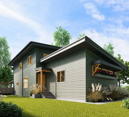 Vrijstaand huis in Evanston, Cook County