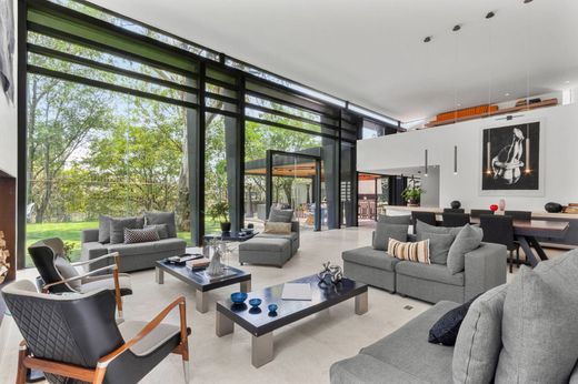 Detached House in Mexico City, The Federal District