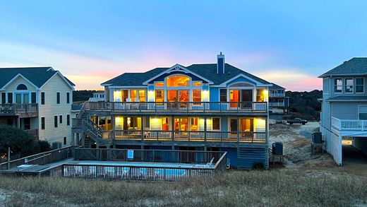 Maison individuelle à Corolla, Comté de Currituck