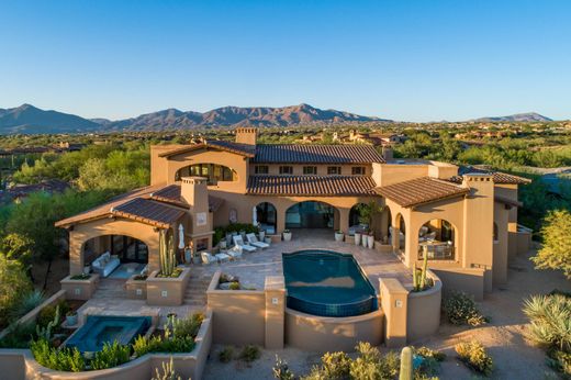 Luxury home in Scottsdale, Maricopa County
