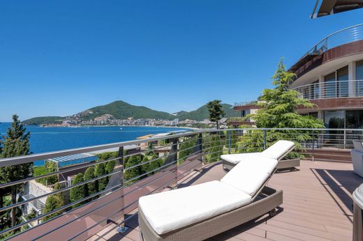 Appartement in Budva