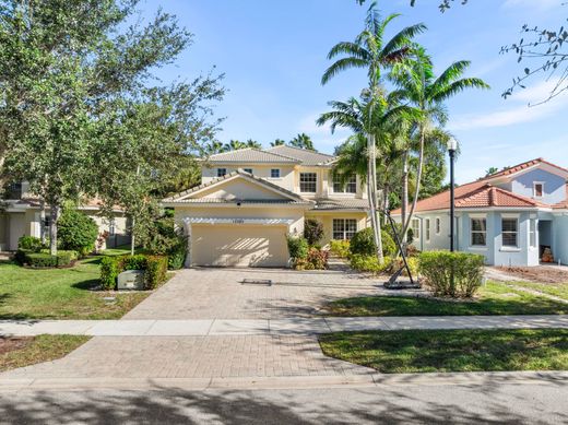 Luxury home in Palm Beach Gardens, Palm Beach