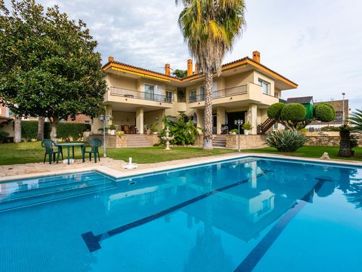 Luxury home in Pineda de Mar, Province of Barcelona