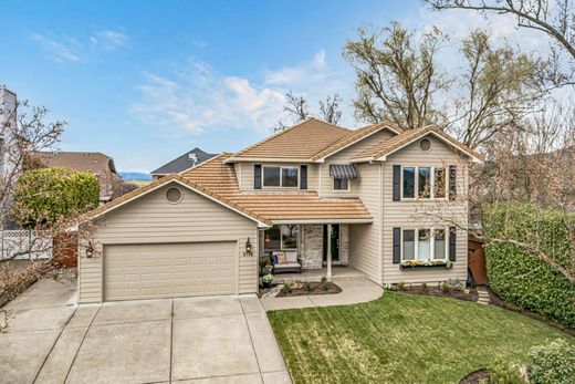 Casa de luxo - Medford, Jackson County