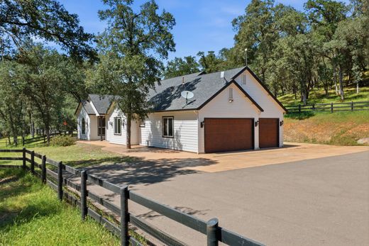 Einfamilienhaus in Placerville, El Dorado County