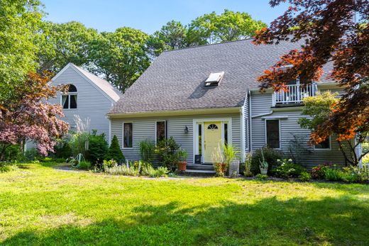 Orleans, Barnstable Countyの一戸建て住宅