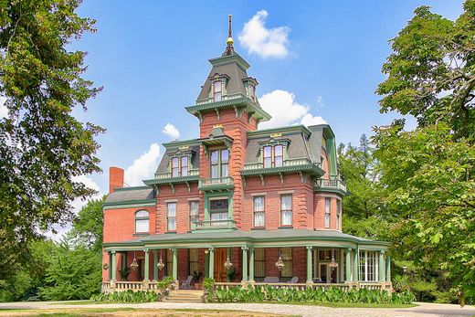 Vrijstaand huis in Pittsburgh, Allegheny County