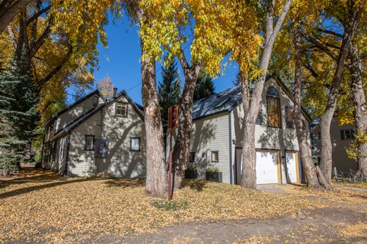 Casa de lujo en Crested Butte, Gunnison County