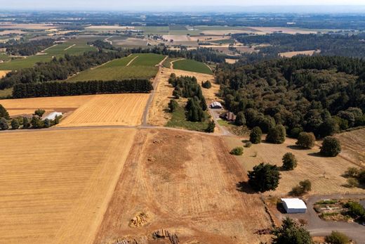 Grond in Amity, Yamhill County