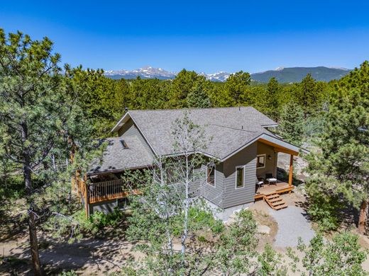 Einfamilienhaus in Ward, Boulder County