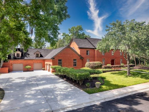 Detached House in Savannah, Chatham County