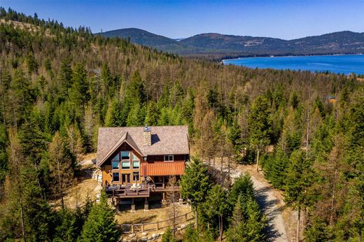 Detached House in Marion, Flathead County