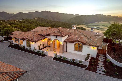 Luxus-Haus in San Luis Obispo, San Luis Obispo County