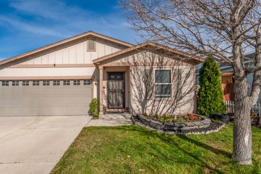 リノ, Washoe Countyの一戸建て住宅