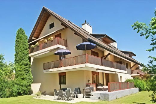 Duplex appartement in Dotzigen, Seeland District