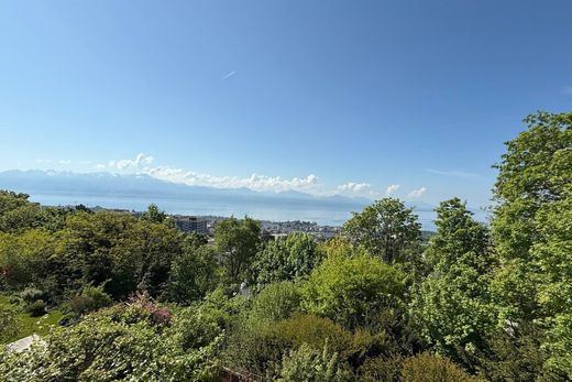 Vrijstaand huis in Lausanne, Lausanne District
