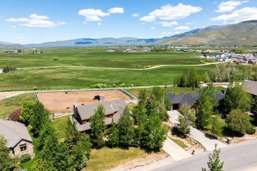 Vrijstaand huis in Kamas, Summit County