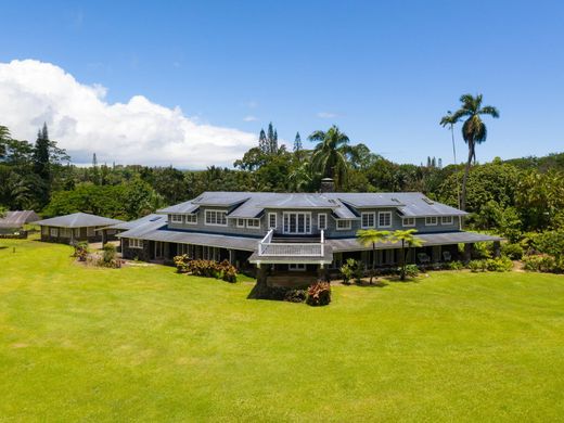 Detached House in Kīlauea, Kauai County