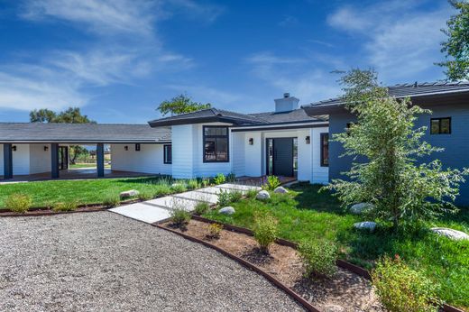 Einfamilienhaus in Santa Ynez, Santa Barbara County