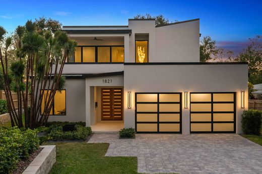 Detached House in Winter Park, Orange County
