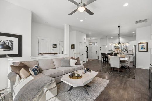 Şehir evi  Denver, Denver County