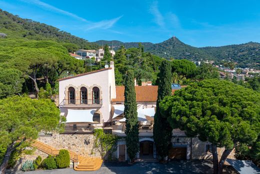 Detached House in Cabrera de Mar, Province of Barcelona