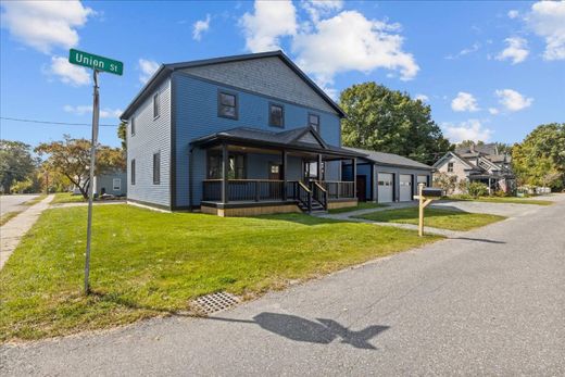 Einfamilienhaus in Morristown, Lamoille County