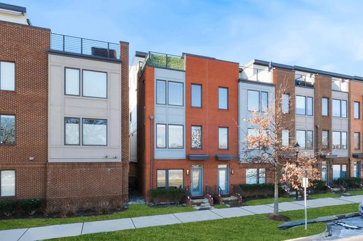 Lüks ev Rockville, Montgomery County