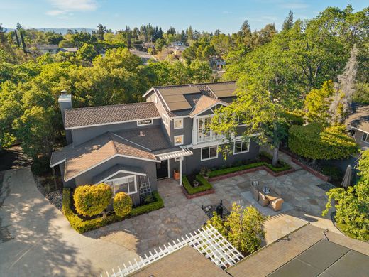 Casa en Los Gatos, Santa Clara County