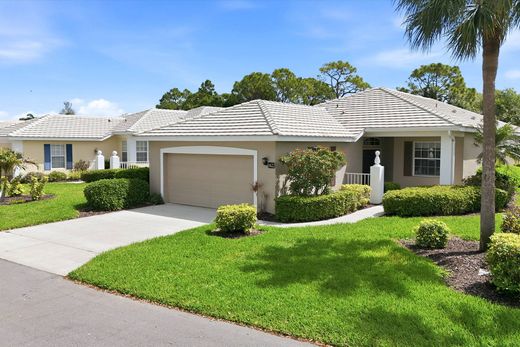 Luxury home in Venice, Sarasota County