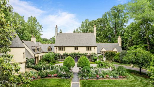 Vrijstaand huis in Atlanta, Fulton County