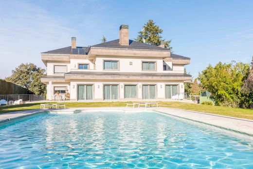 Detached House in Colmenar Viejo, Province of Madrid