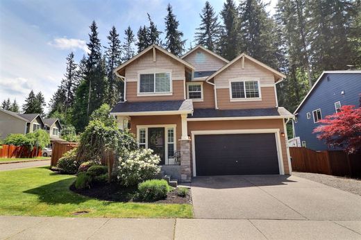 Einfamilienhaus in Monroe, Snohomish County