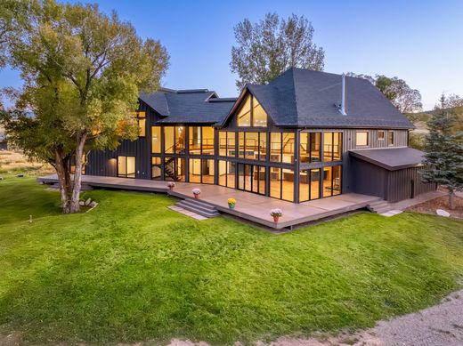 Dom jednorodzinny w Steamboat Springs, Routt County