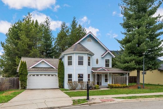 Detached House in Sandpoint, Bonner County