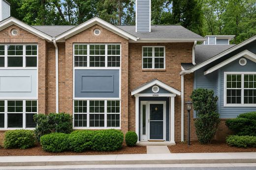 Townhouse in Atlanta, Fulton County