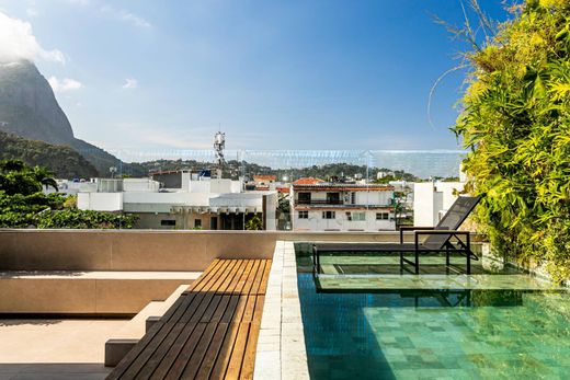 リオデジャネイロ, Rio de Janeiroのデュプレックス